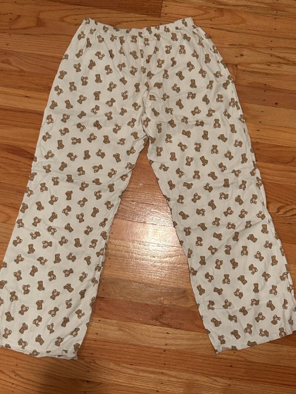 Brandy Melville Teddy Bear Sweatpants - Picture 2 of 2